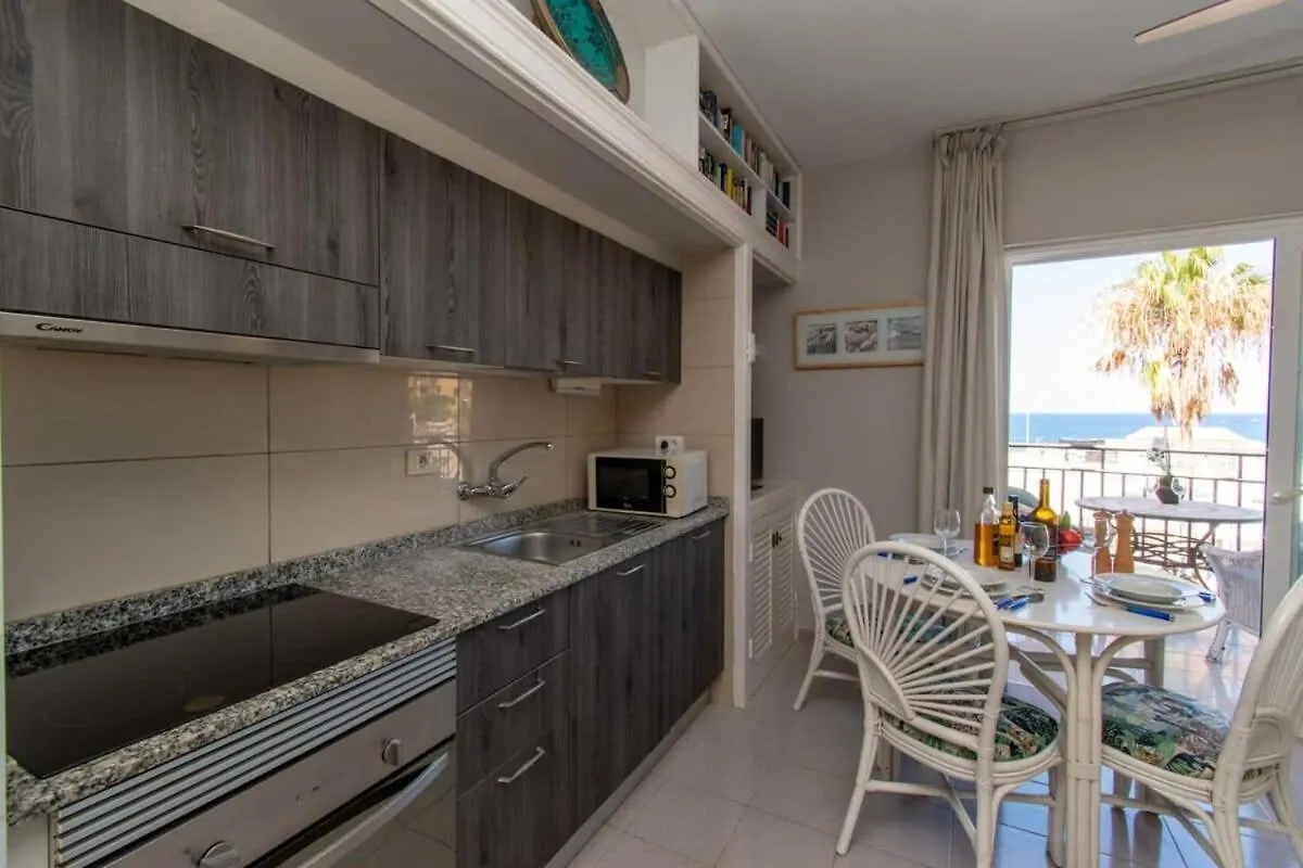 Los Olivos 13 - One Bed Costa Adeje Daire