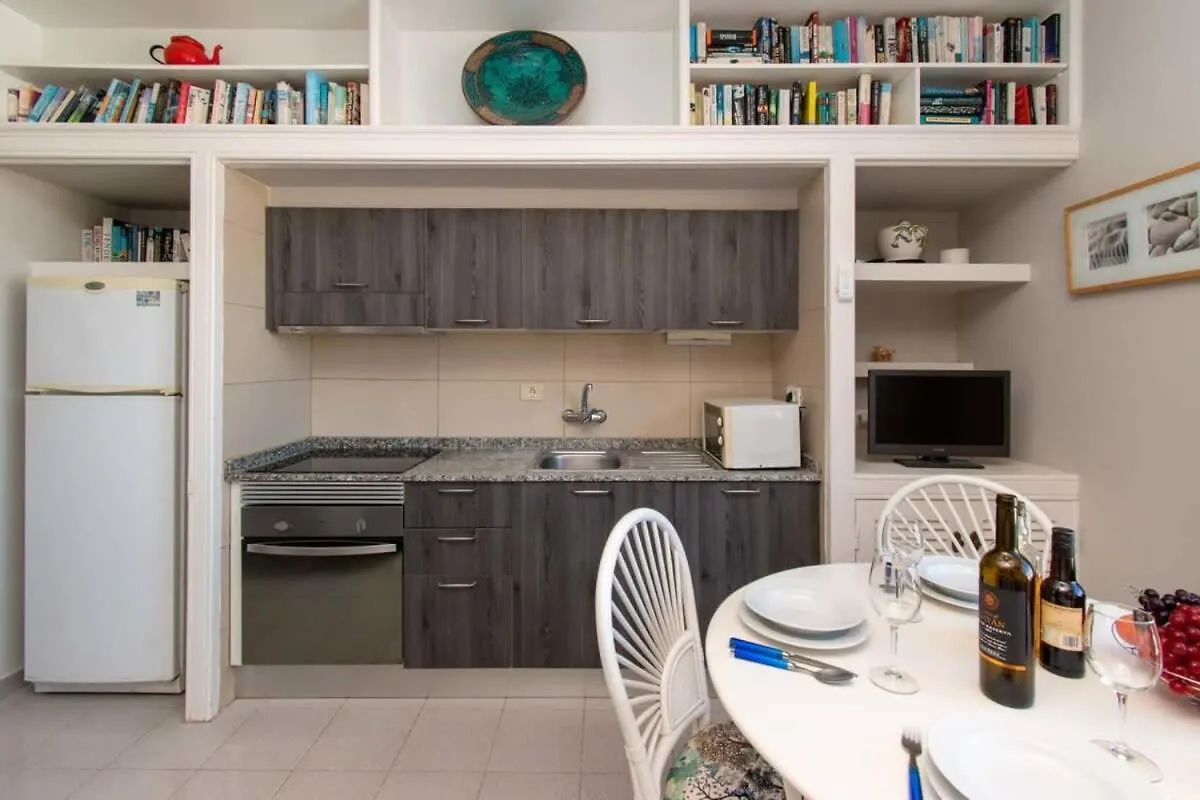 Daire Los Olivos 13 - One Bed Costa Adeje İspanya