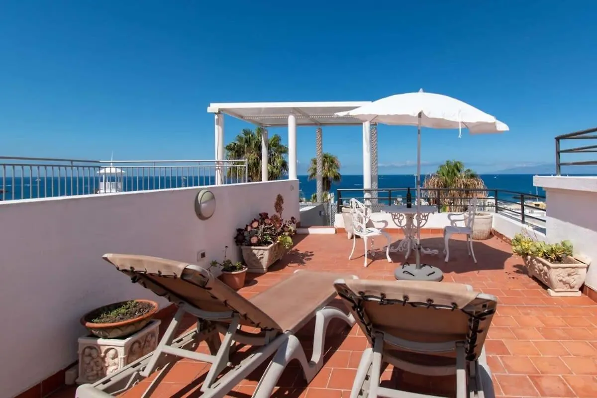 Daire Los Olivos 13 - One Bed Costa Adeje İspanya