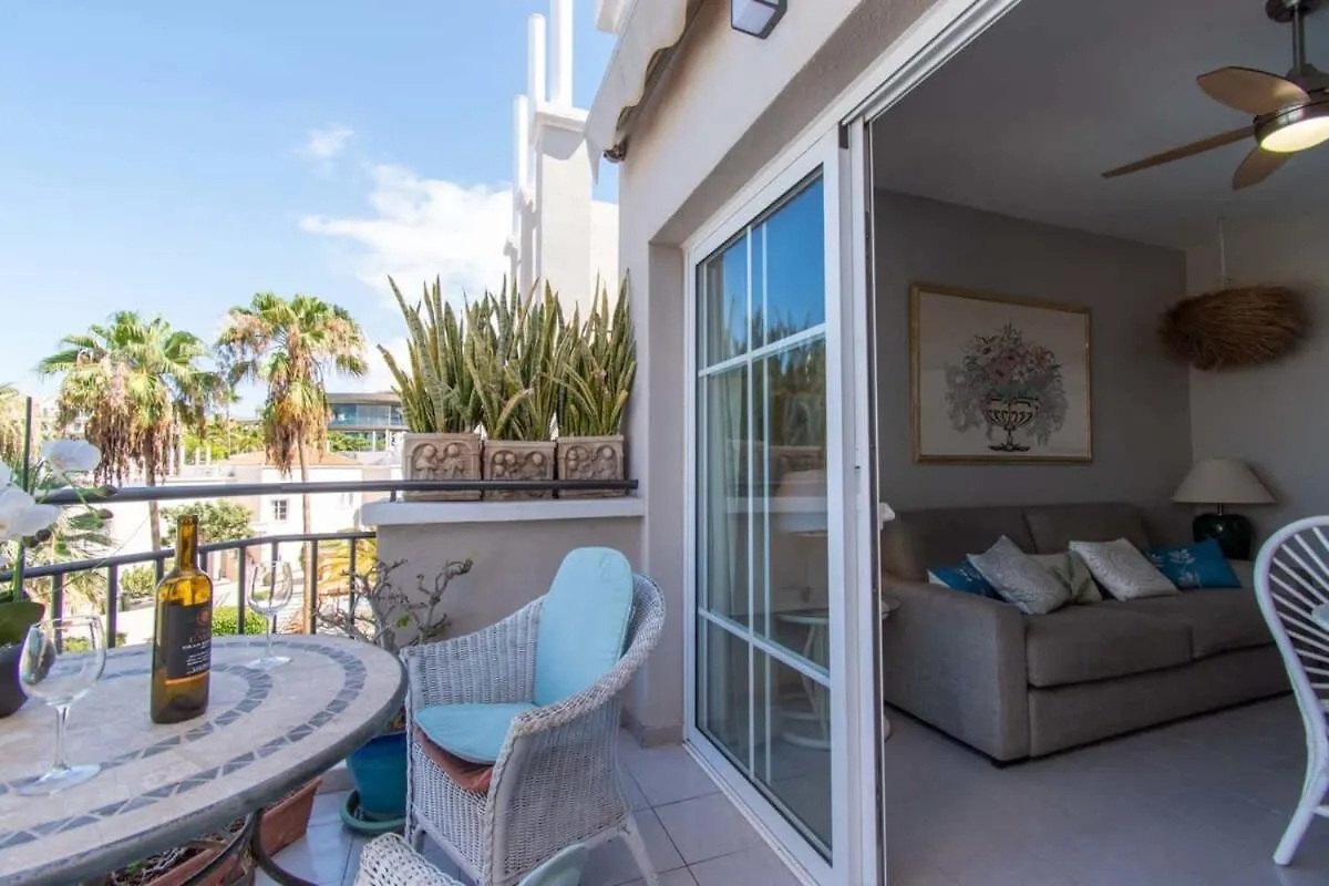 Daire Los Olivos 13 - One Bed Costa Adeje