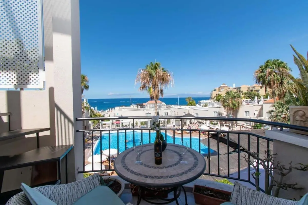 Daire Los Olivos 13 - One Bed Costa Adeje
