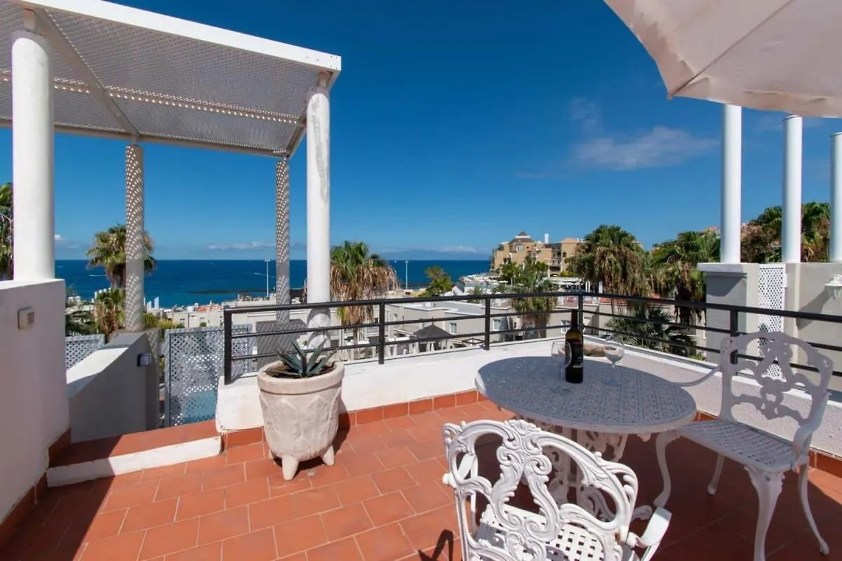 Daire Los Olivos 13 - One Bed Costa Adeje İspanya