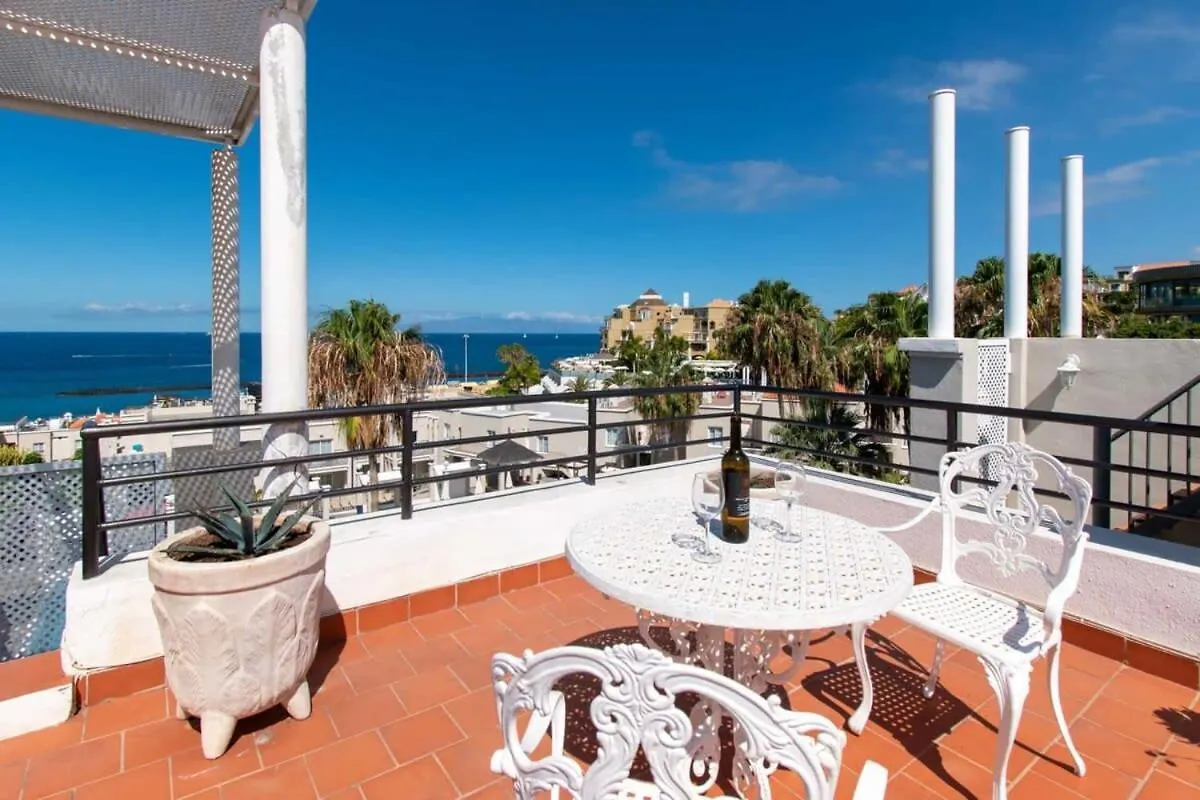 Los Olivos 13 - One Bed Costa Adeje 0*,