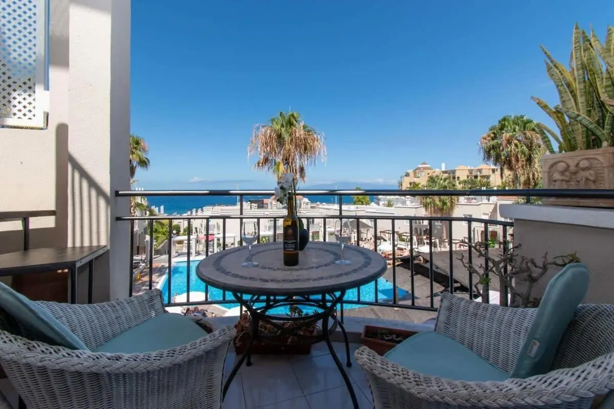 Los Olivos 13 - One Bed Costa Adeje Daire