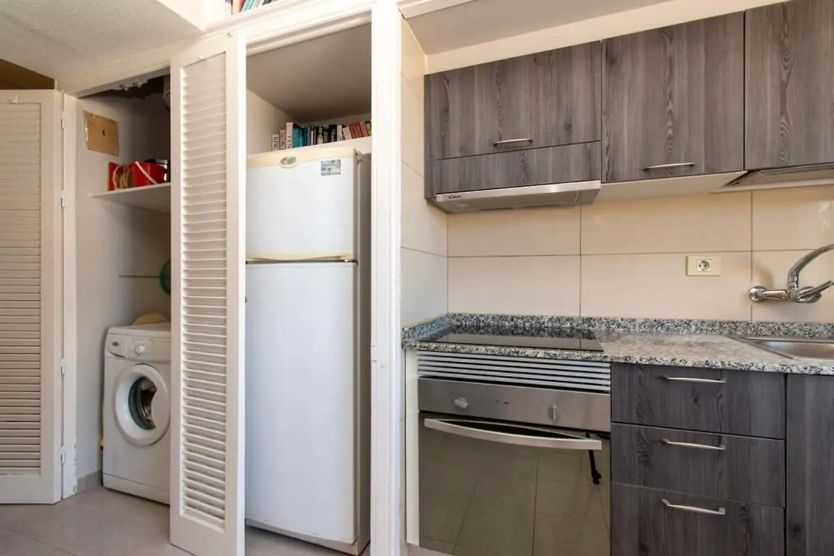 Daire Los Olivos 13 - One Bed Costa Adeje